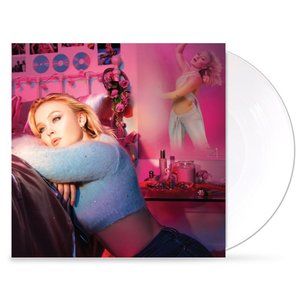 NEW POSTER GIRL ZARA LARSSON VINYL